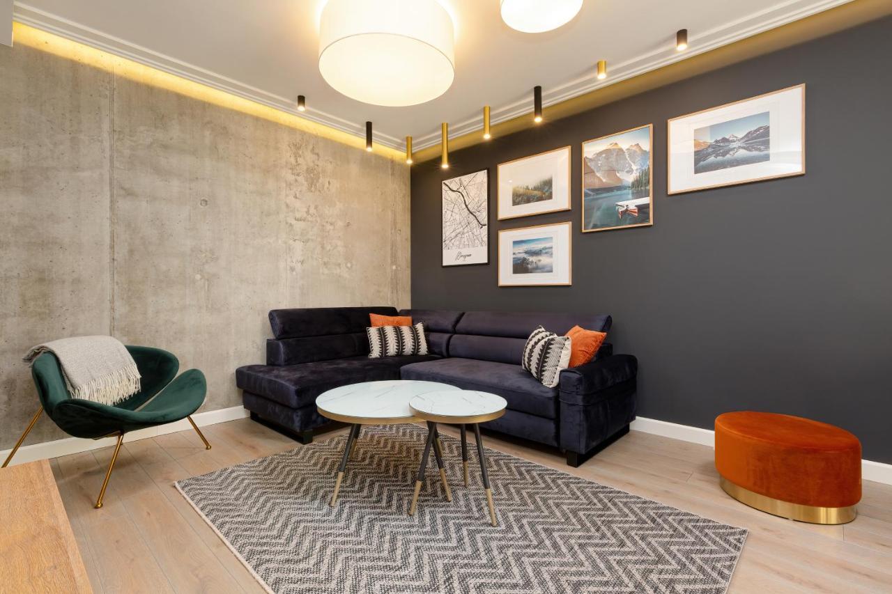 Apartment Forest Club Kabaty By Renters Prestige Warsaw Exterior photo