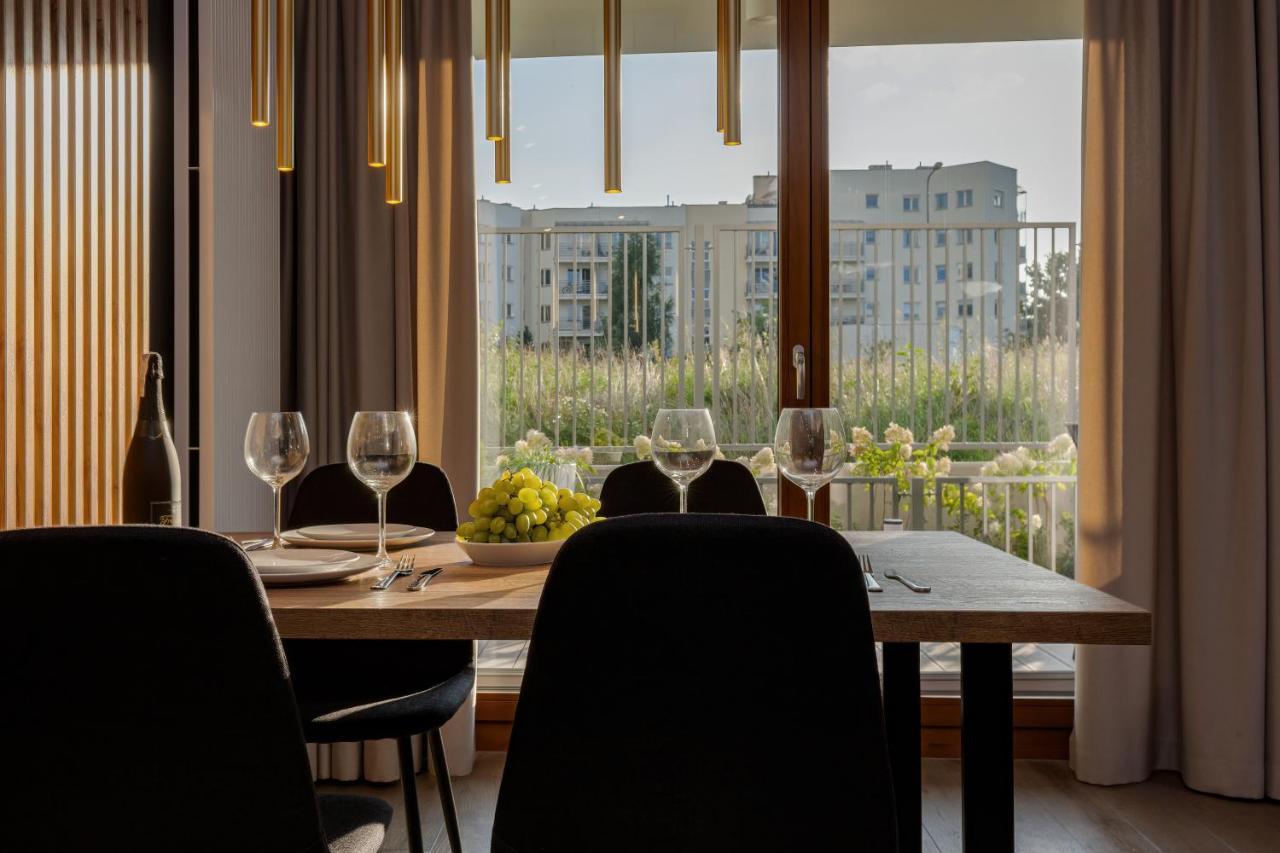 Apartment Forest Club Kabaty By Renters Prestige Warsaw Exterior photo