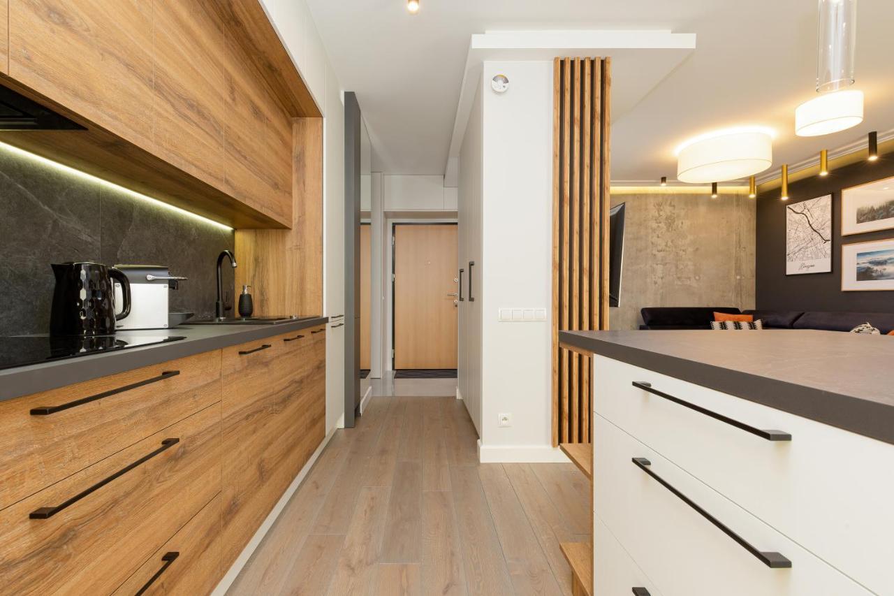 Apartment Forest Club Kabaty By Renters Prestige Warsaw Exterior photo