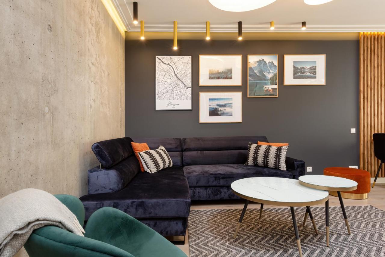 Apartment Forest Club Kabaty By Renters Prestige Warsaw Exterior photo