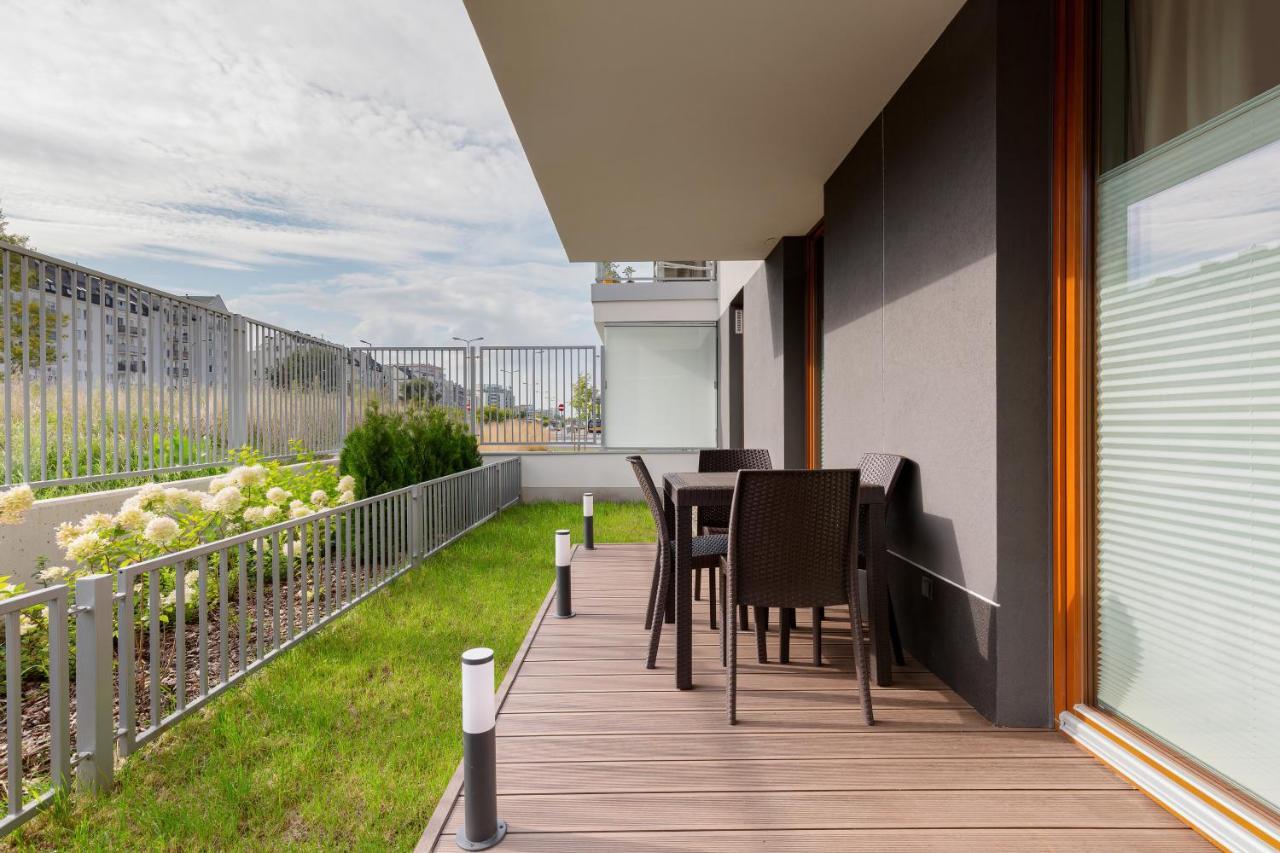 Apartment Forest Club Kabaty By Renters Prestige Warsaw Exterior photo