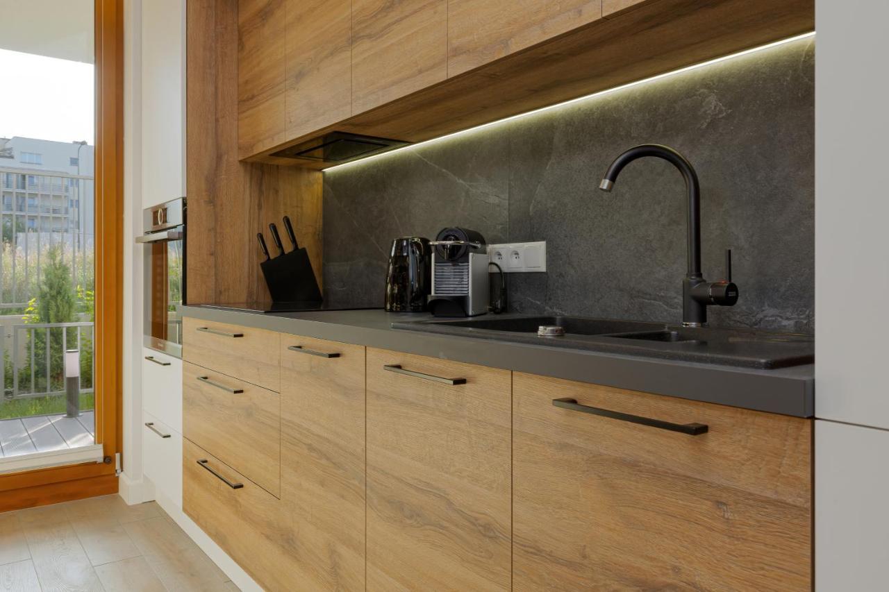 Apartment Forest Club Kabaty By Renters Prestige Warsaw Exterior photo